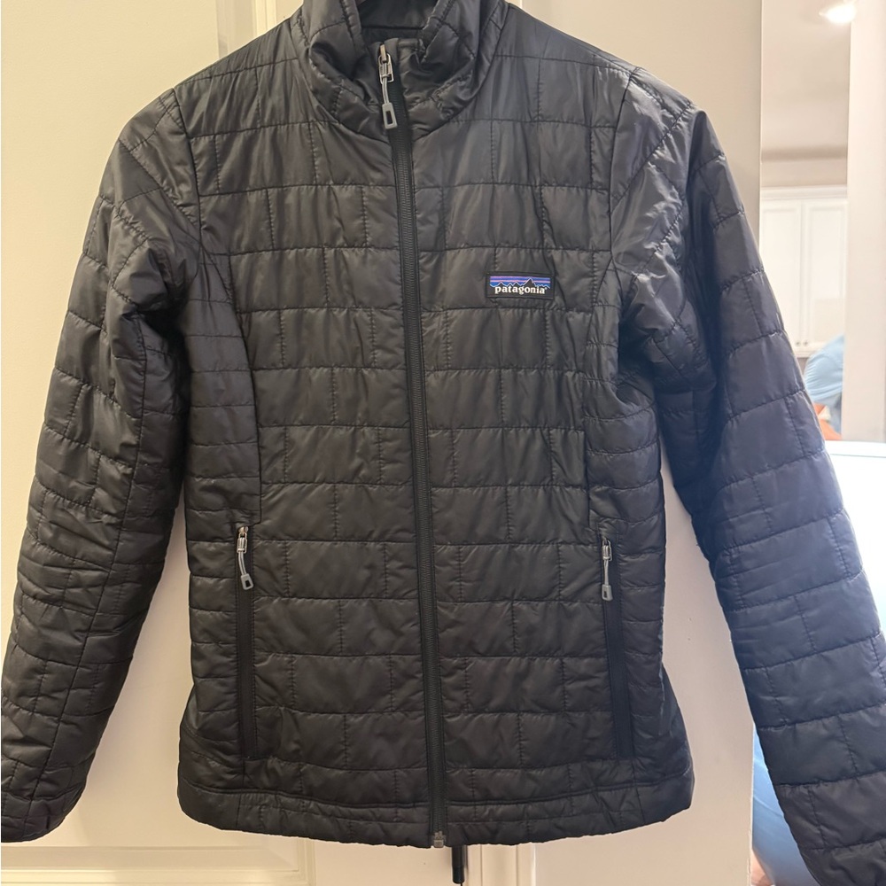 Patagonia Classic Black Outerwear
